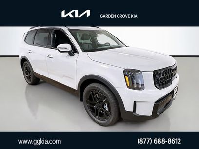 New 2025 Kia Telluride EX X-Line