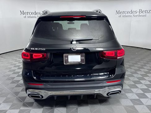 Certified 2023 Mercedes-Benz GLB 250 w/ AMG Line image 6