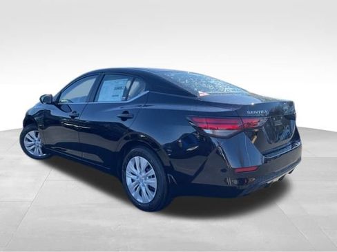 New 2025 Nissan Sentra S image 6