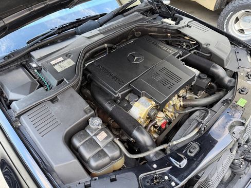 Used 1996 Mercedes-Benz S 500 Coupe image 24