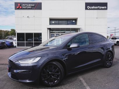 Used 2025 Tesla Model X