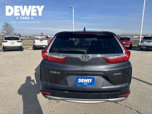 Used 2017 Honda CR-V EX image 7
