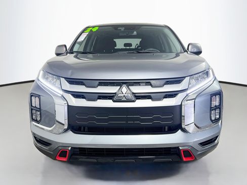 Used 2024 Mitsubishi Outlander Sport ES AWD/4WD image 11