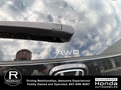 Used 2025 Honda CR-V EX-L image 7