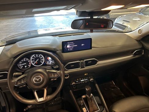 Used 2022 MAZDA CX-5 AWD 2.5 S w/ Select Package image 24