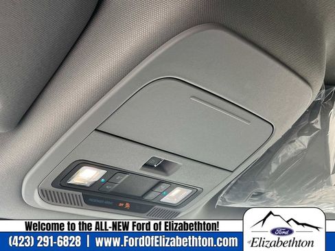 New 2025 Ford F150 XLT w/ Equipment Group 302A MID image 29