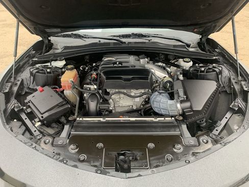 Certified 2022 Chevrolet Camaro LT image 28