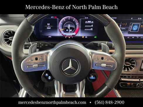 Used 2021 Mercedes-Benz G 63 AMG 4MATIC image 15