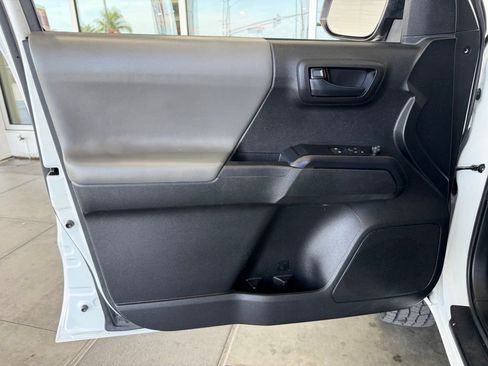 Certified 2021 Toyota Tacoma SR RWD image 17