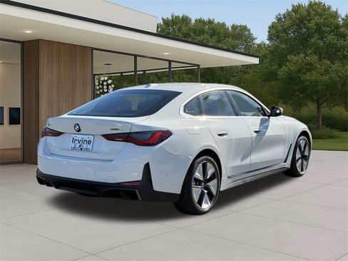 New 2026 BMW i4 eDrive40 w/ Premium Package image 8