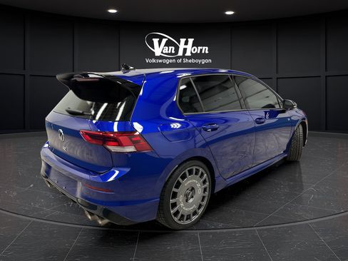 Used 2025 Volkswagen Golf w/ Euro Style Package AWD/4WD image 7