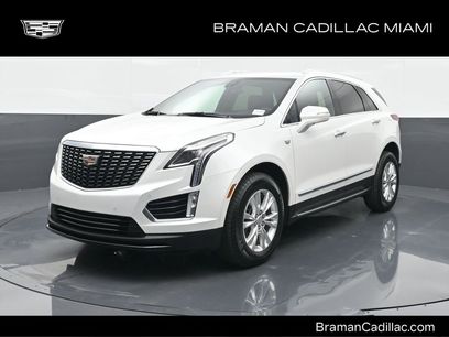Certified 2023 Cadillac XT5 Luxury