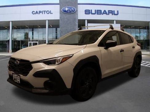 Certified 2024 Subaru Crosstrek 2.0i image 11