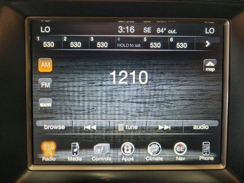 Used 2016 Jeep Grand Cherokee Limited w/ Trailer Tow Group IV AWD/4WD image 25