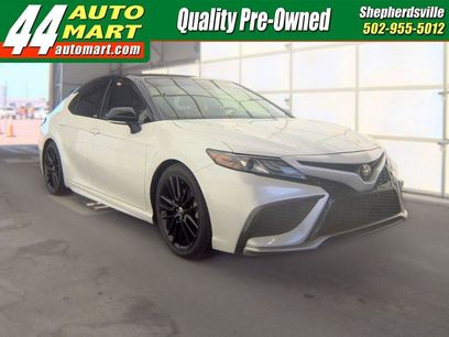Used 2022 Toyota Camry XSE