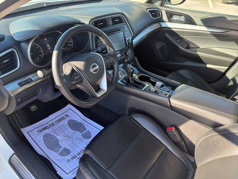 Used 2023 Nissan Maxima SV w/ Floor Mat Group image 20