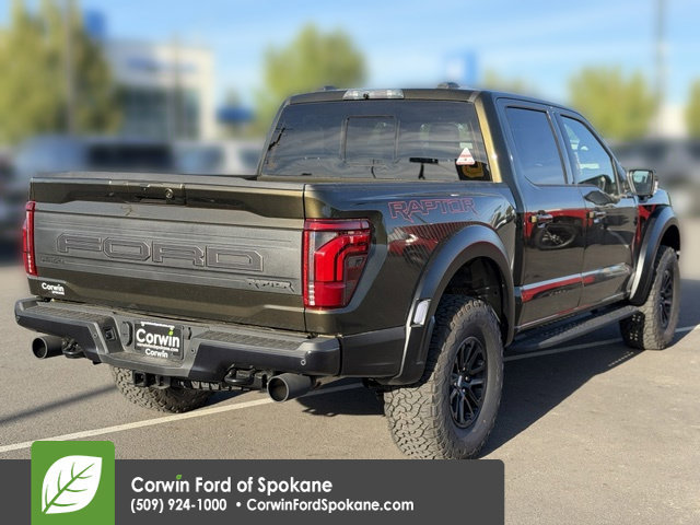 New 2026 Ford F150 Raptor AWD/4WD image 14