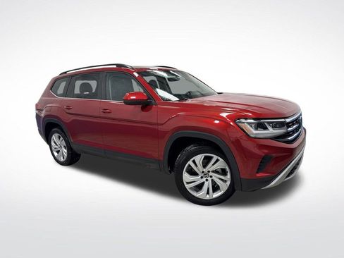 Used 2021 Volkswagen Atlas SE w/ Panoramic Sunroof Package image 39