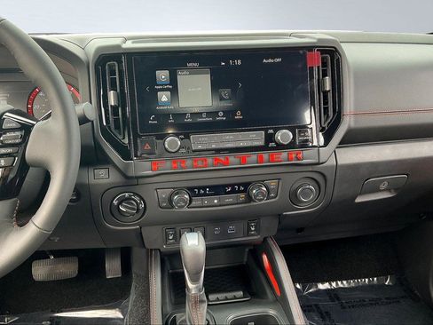 New 2026 Nissan Frontier PRO-4X w/ Pro-4x Convenience Package image 8