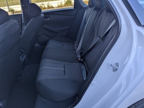 New 2025 Honda Accord Sport image 11