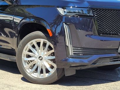 Used 2022 Cadillac Escalade Sport Platinum