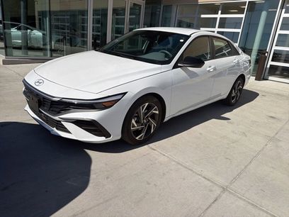 Used 2025 Hyundai Elantra Sport