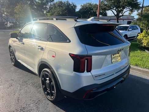 New 2026 Kia Sorento X-Line EX AWD/4WD image 8