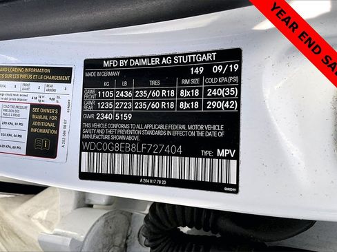 Used 2020 Mercedes-Benz GLC 300 4MATIC image 35