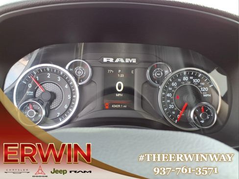 Certified 2024 RAM 2500 Big Horn AWD/4WD image 16