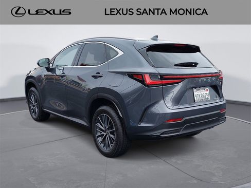 Used 2022 Lexus NX 350h AWD image 7
