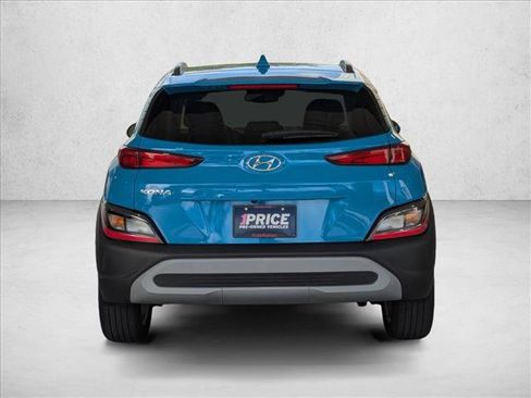 Used 2023 Hyundai Kona SEL w/ Cargo Package FWD image 7
