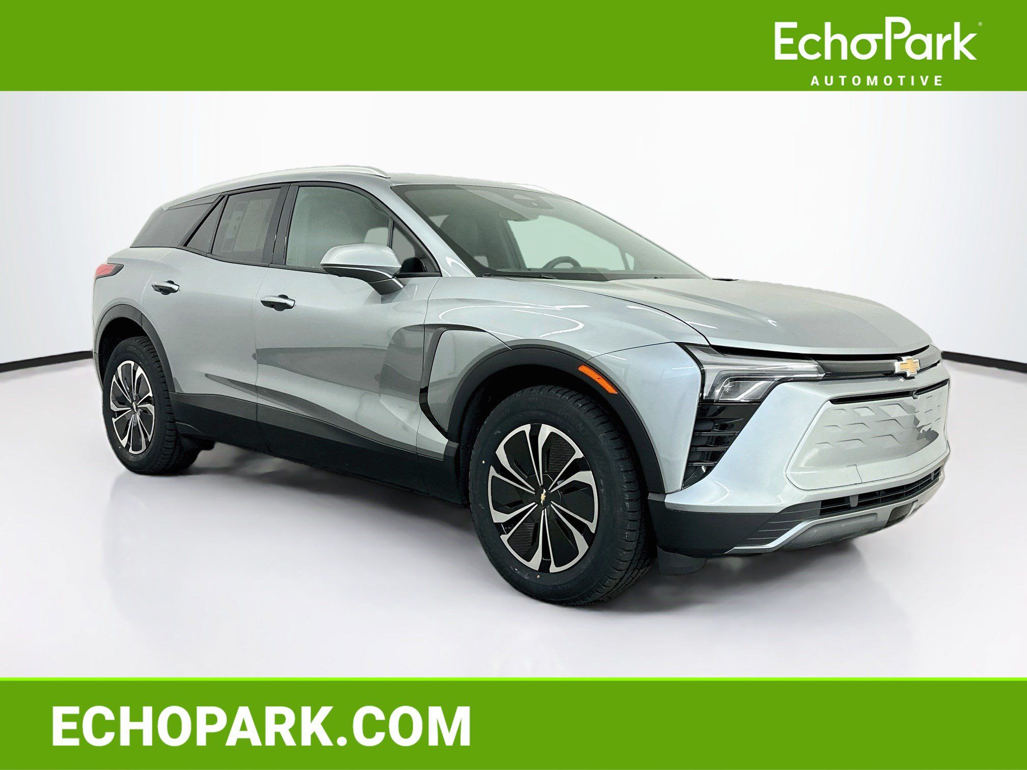 Used 2024 Chevrolet Blazer EV LT AWD/4WD image 1