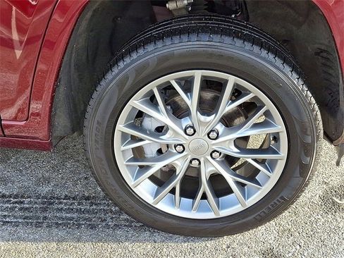 Certified 2024 Jeep Grand Cherokee Summit image 27