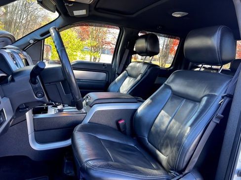 Used 2013 Ford F150 FX4 w/ Luxury Equipment Group image 13