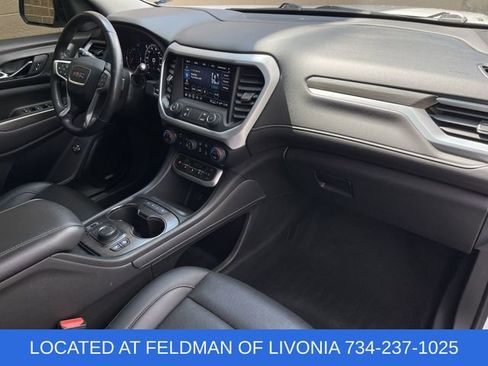 Used 2022 GMC Acadia SLT w/ Elevation Edition AWD/4WD image 29
