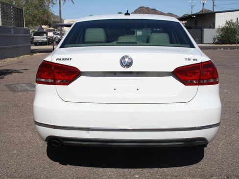 Used 2015 Volkswagen Passat 1.8T SE FWD image 5