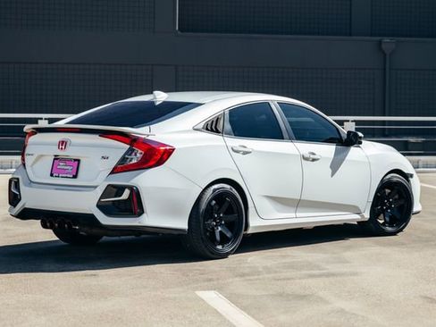 Used 2020 Honda Civic Si image 3