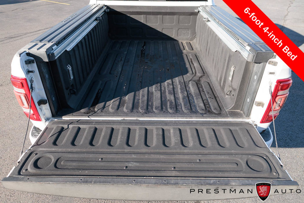 Used 2019 RAM 2500 Laramie AWD/4WD image 7