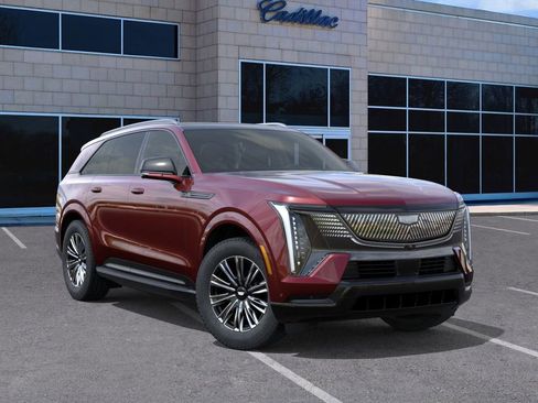 New 2026 Cadillac Escalade IQ Sport 1 AWD/4WD image 8