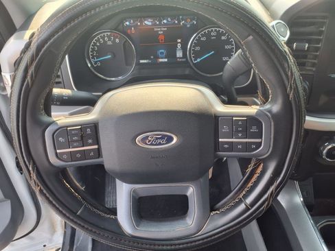 Used 2023 Ford F150 XLT w/ Equipment Group 301A Mid image 14