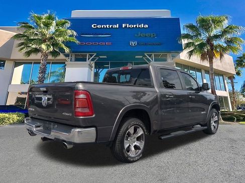 Used 2019 RAM 1500 Laramie AWD/4WD image 5