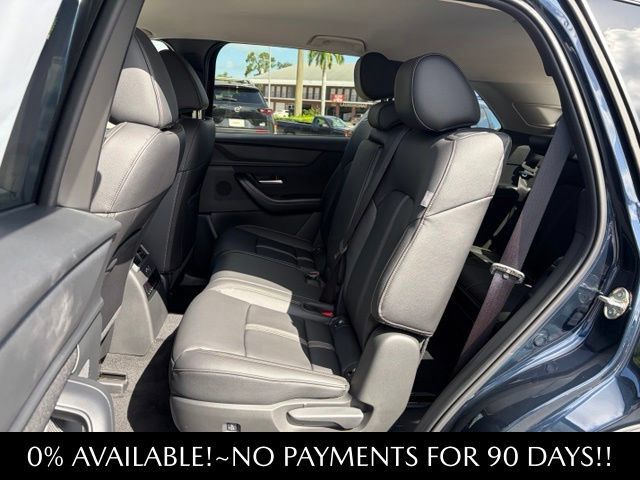 Used 2026 MAZDA CX-90 3.3 Turbo w/ Select Package AWD/4WD image 10