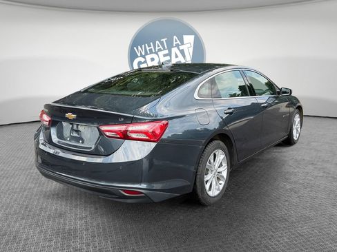 Used 2020 Chevrolet Malibu LT FWD image 3