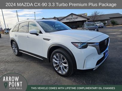 Used 2024 MAZDA CX-90 3.3 Turbo w/ Premium Plus Pkg