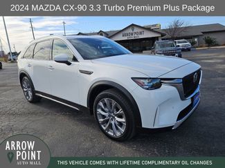 Used 2024 MAZDA CX-90 3.3 Turbo w/ Premium Plus Pkg video 1