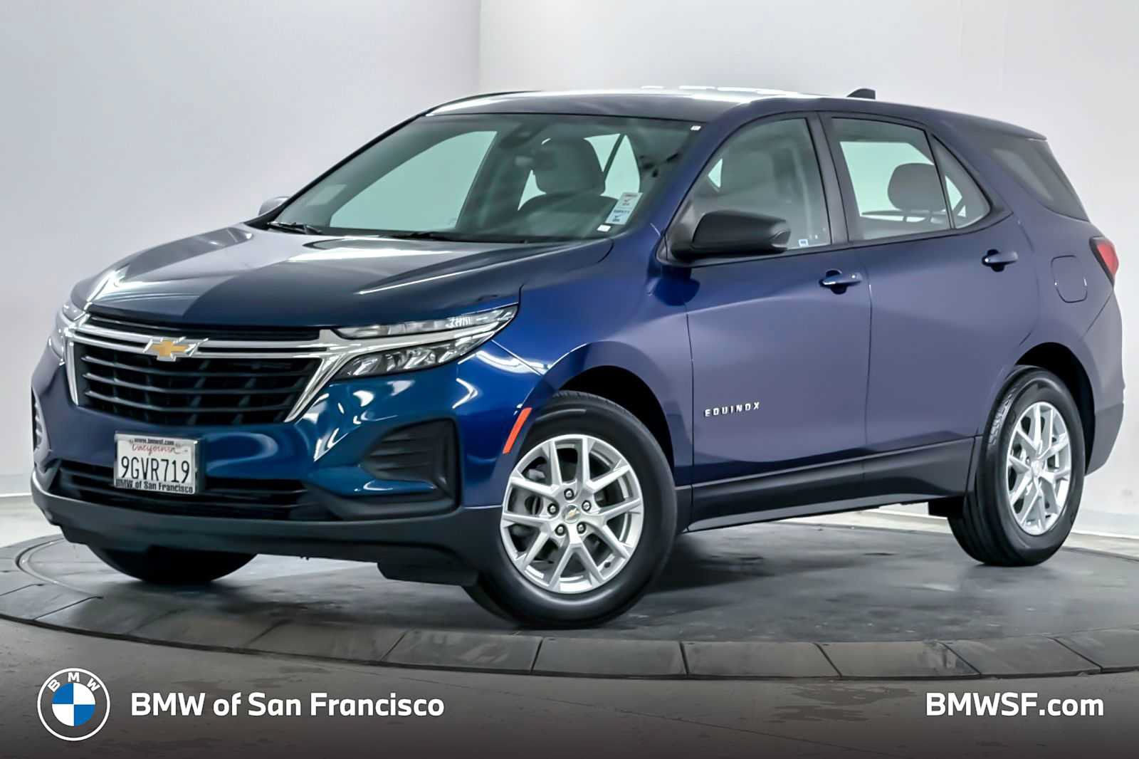Used 2023 Chevrolet Equinox LS FWD image 1