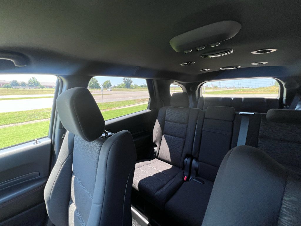 New 2026 Dodge Durango GT AWD/4WD image 27