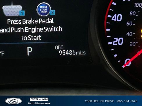 Used 2021 Toyota Camry XSE image 24