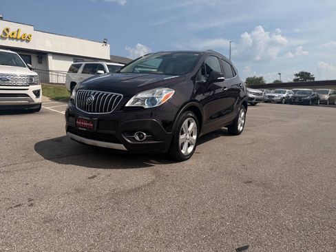 Used 2015 Buick Encore Leather FWD image 50