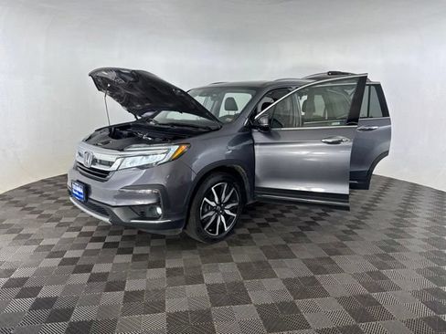 Used 2021 Honda Pilot Elite image 13
